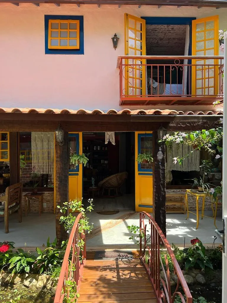 Inn Villa Lulu Geribá Búzios