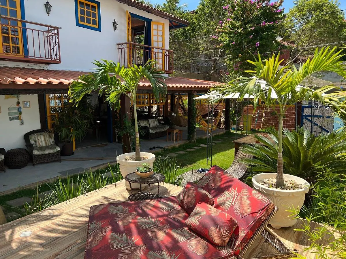 Villa Lulu Geribá Búzios