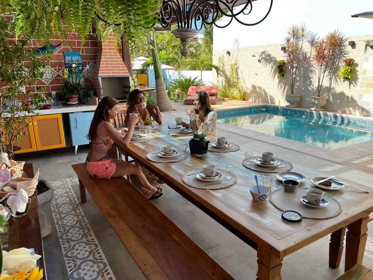 Villa Lulu Geribá Búzios