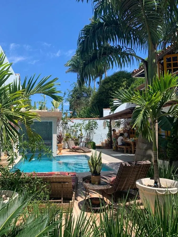 Villa Lulu Geribá Búzios