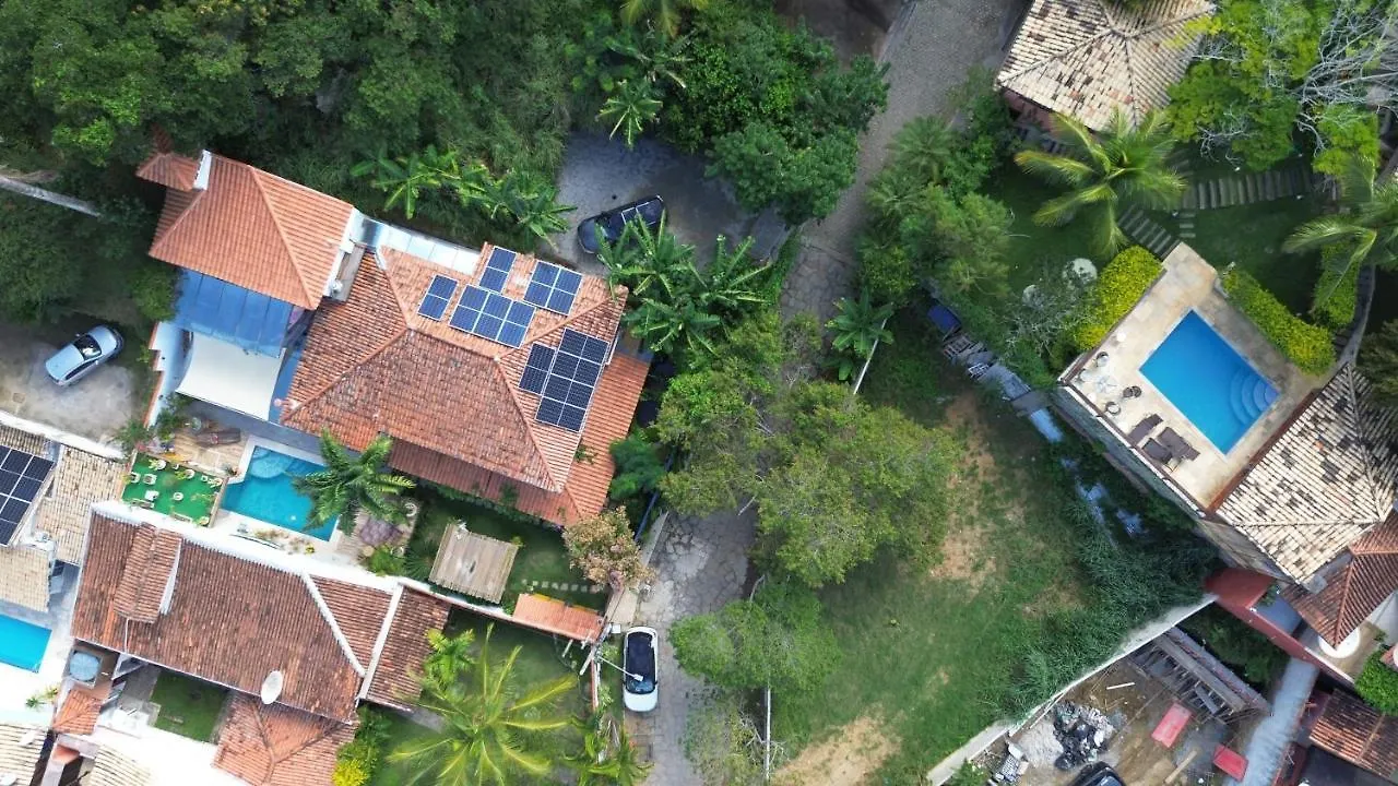 Villa Lulu Geribá Búzios Inn