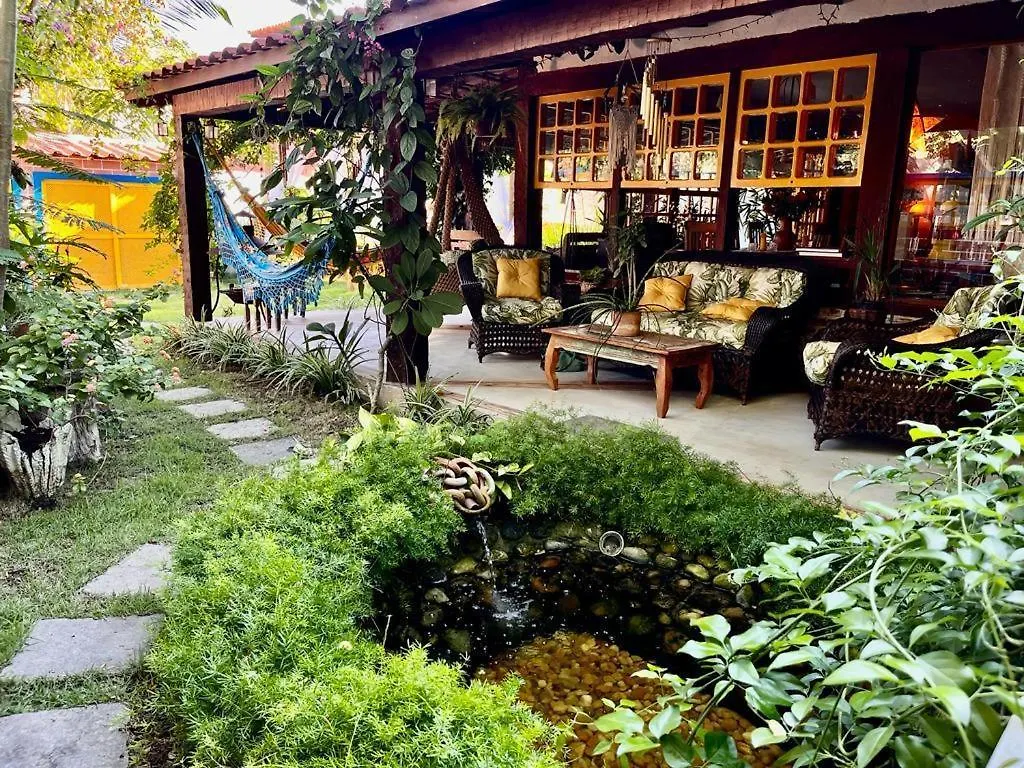 Villa Lulu Geribá Búzios Inn