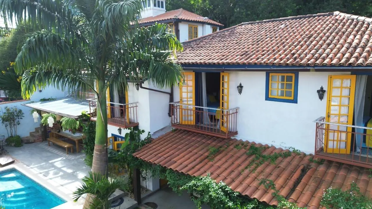 Villa Lulu Geribá Búzios Inn
