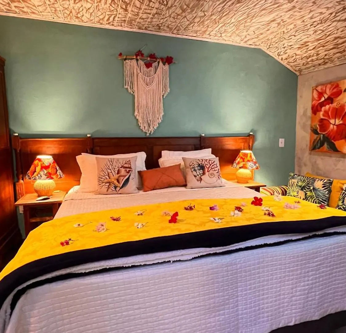 Villa Lulu Geribá Búzios Inn