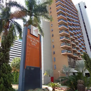 Jk - Kubitschek Plaza 4*, Brasilia Brasil