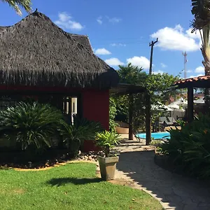 Aconchego Economy 3*, Pôrto das Galinhas Brasil