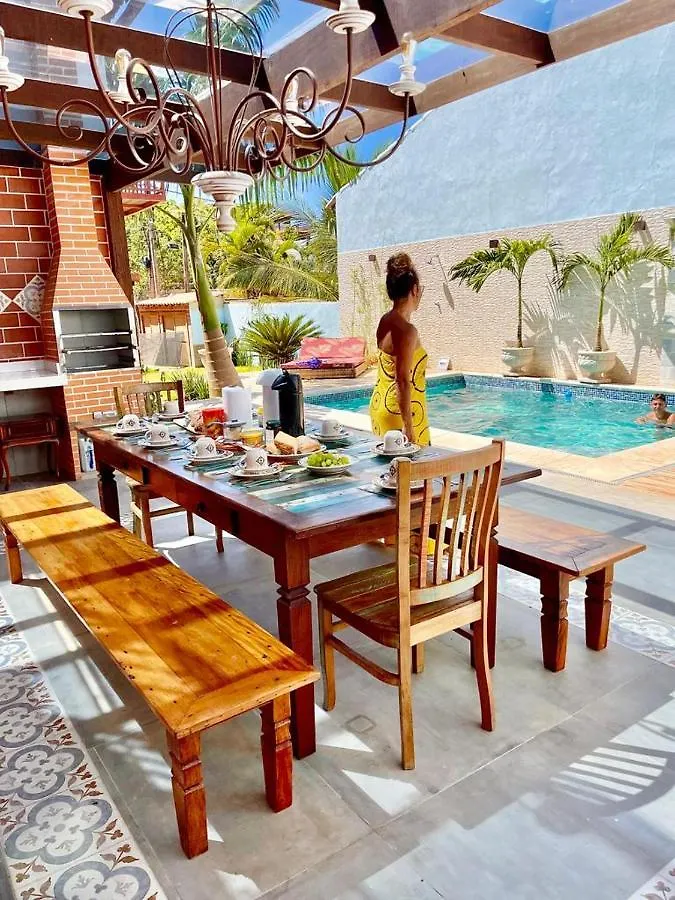 Villa Lulu Geriba Armacao dos Buzios 4*,  Brazil