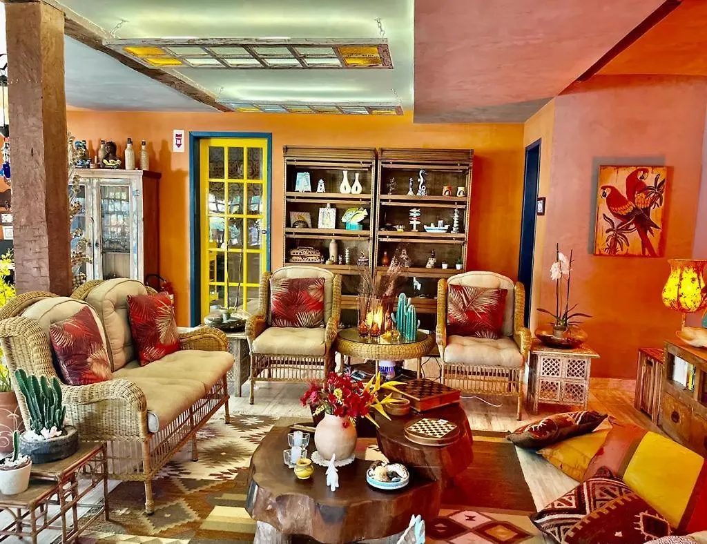 Villa Lulu Geriba Búzios 4*,  ブラジル