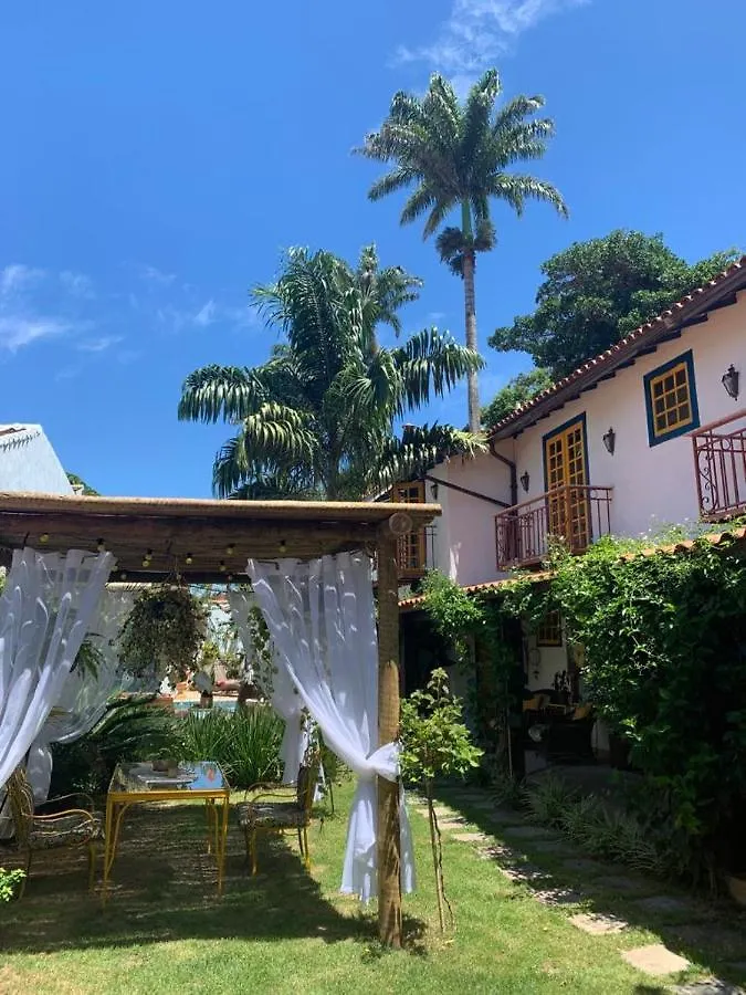 Villa Lulu Geriba Búzios ブラジル