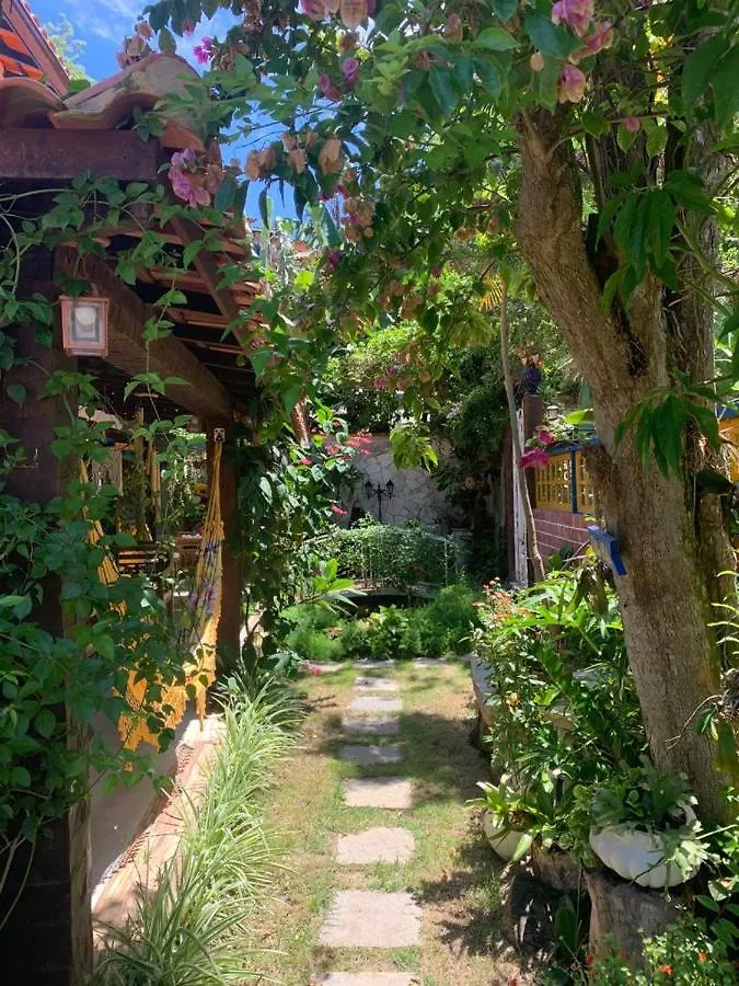 Villa Lulu Geriba Búzios 4*,  ブラジル