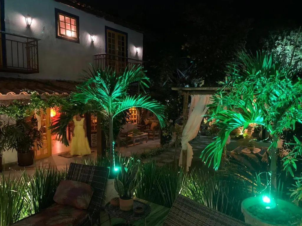 Villa Lulu Geriba Armacao dos Buzios 4*,