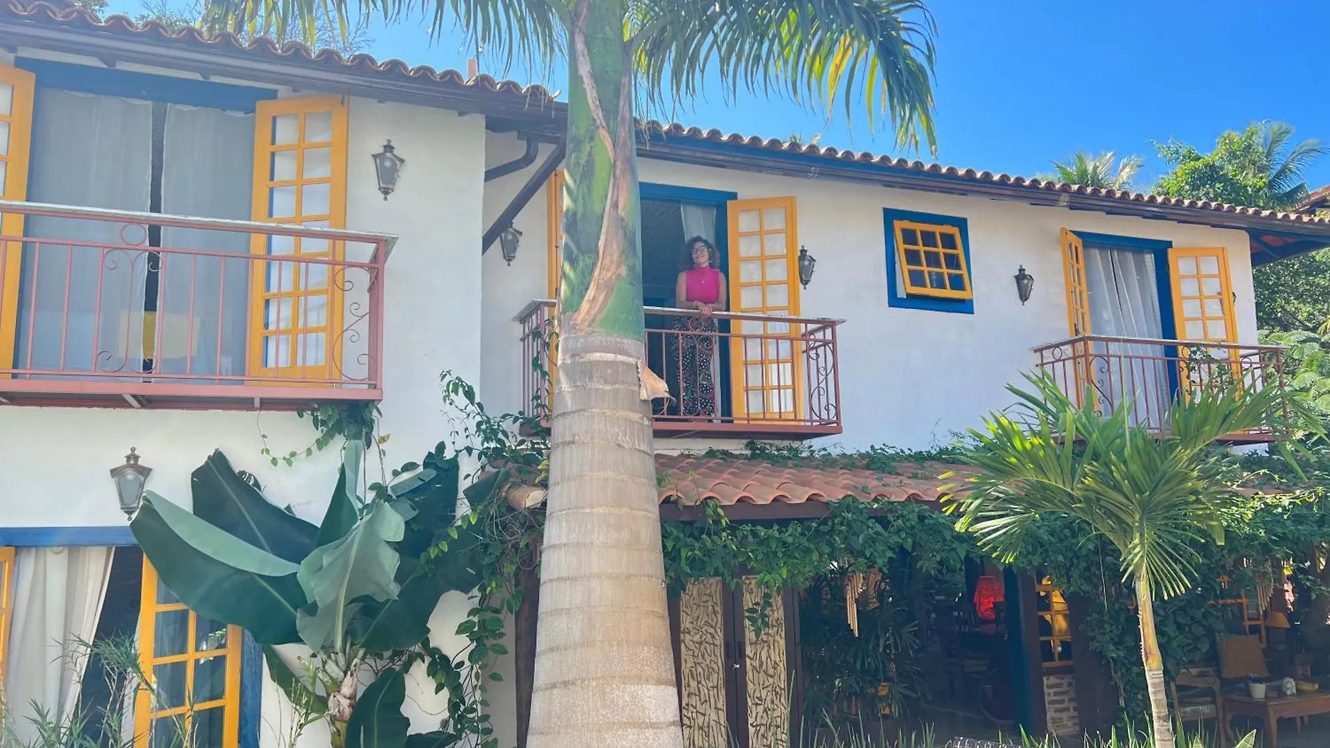 Inn Villa Lulu Geriba Armacao dos Buzios