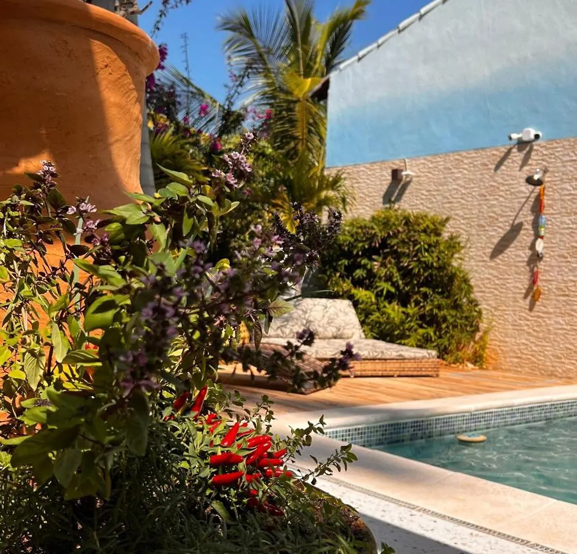 Villa Lulu Geriba Armacao dos Buzios 4*,
